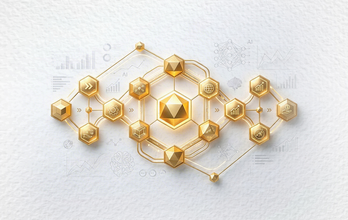 تصميم سلسلة القيمة والميزة التنافسية- بث مباشر